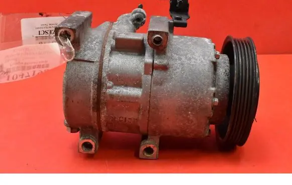 Hyundai Tucson JM Air conditioning (A/C) compressor (pump) F500NFFCA02