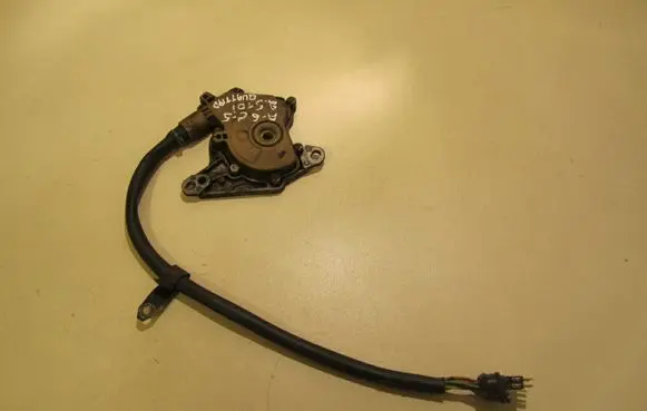 Audi A6 S6 C5 4B Gear selector 0501211612