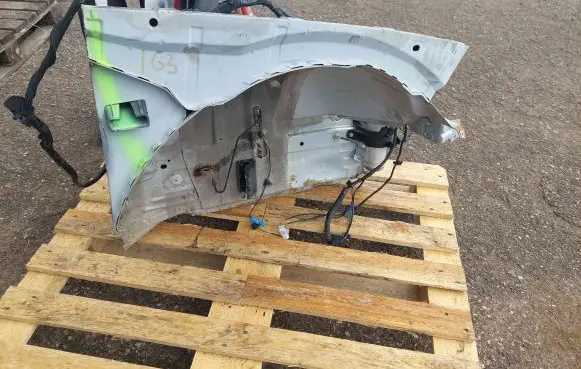 BMW X3 E83 Front side member 
