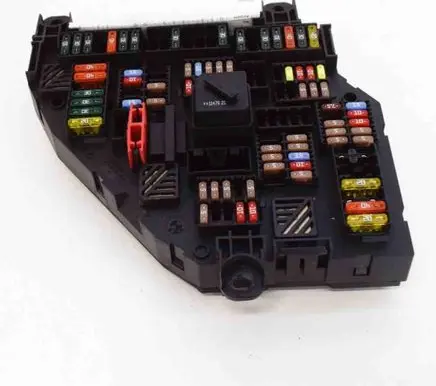 BMW 5 F10 F11 Fuse box set 9257426