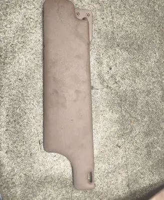 Renault Master II Sun visor 7700351708