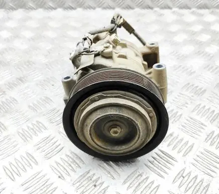 Toyota Hilux (AN120, AN130) Air conditioning (A/C) compressor (pump) 883100KE30