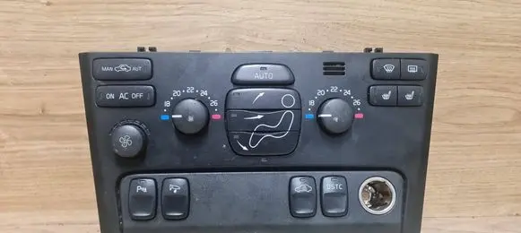 Climate control unit