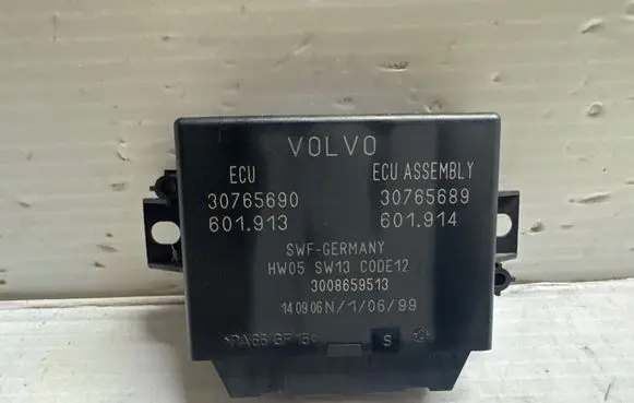 Parking PDC control unit/module