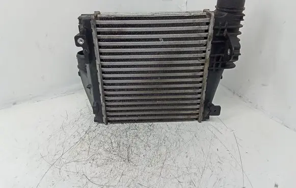 Opel Grandland X Intercooler radiator 9675627980 MM11882