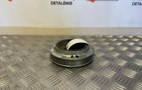 Iveco Daily 35 - 40.10 Crankshaft pulley