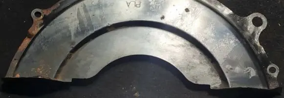 Honda Civic Timing chain cover 