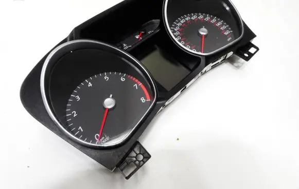 Ford Mondeo MK IV Speedometer (instrument cluster) 6M2T10849FN 6M2T14C026BK 6M2T14C08B
