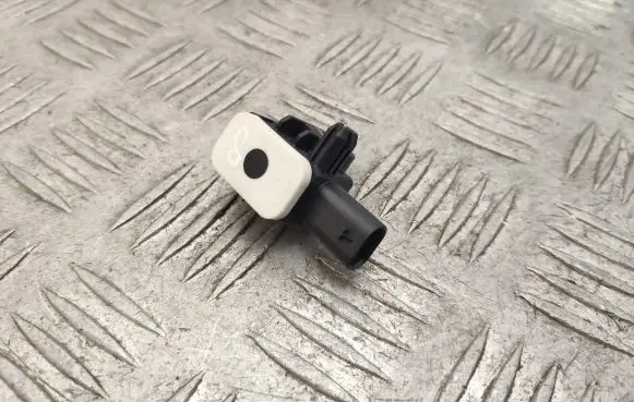 Airbag deployment crash/impact sensor
