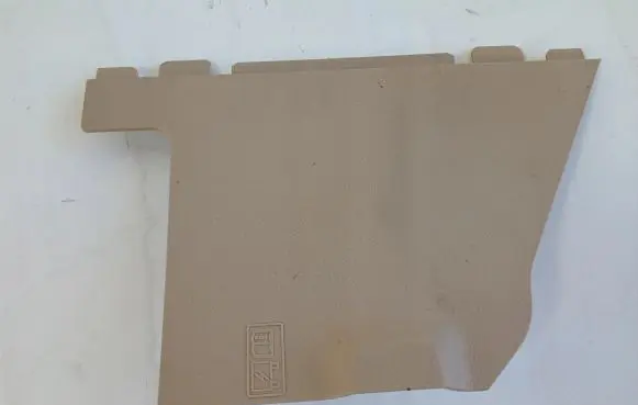 Ford F150 Fuse box cover FL3B-15020C62-AEW