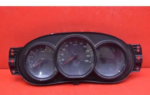 Dacia Dokker Speedometer (instrument cluster) 248103900R