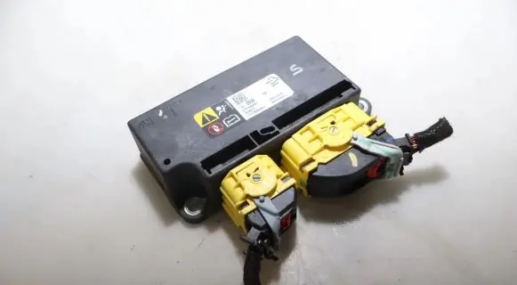 Opel Insignia B Airbag control unit/module