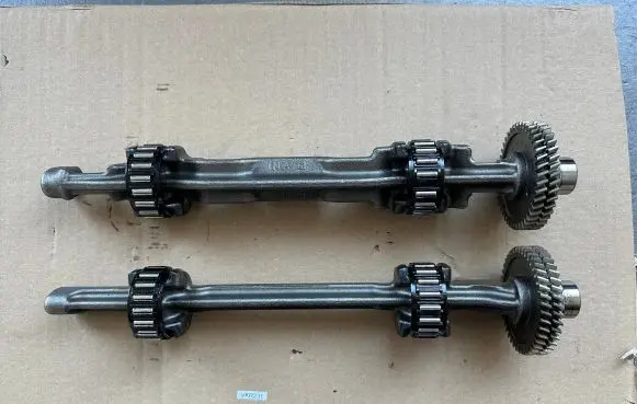 Mercedes-Benz C W205 Balance shaft A6540340100 A6540301000 A6540300900