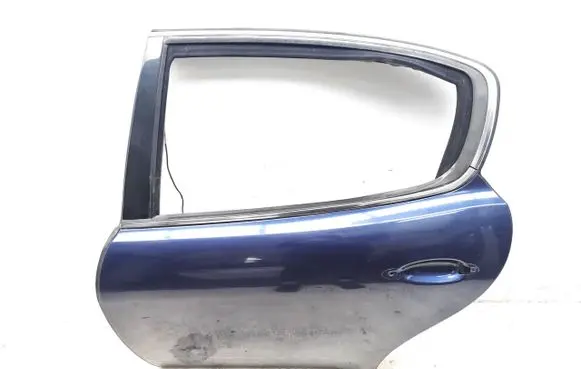 Maserati Quattroporte Rear door 