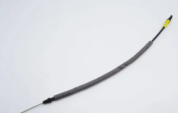 BMW 3 E46 Front door cable line 7011024