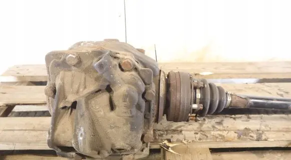 BMW X3 E83 Rear differential 1428123