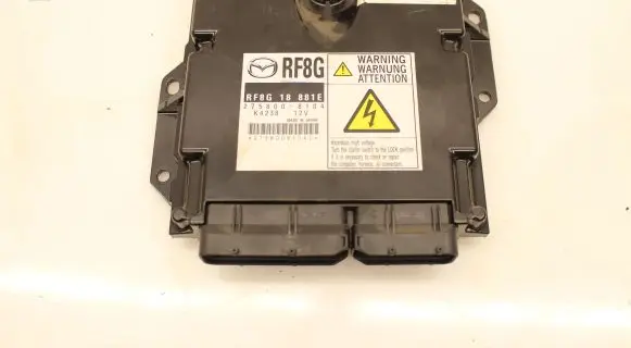 Mazda 6 Engine control unit/module RF8G18881E