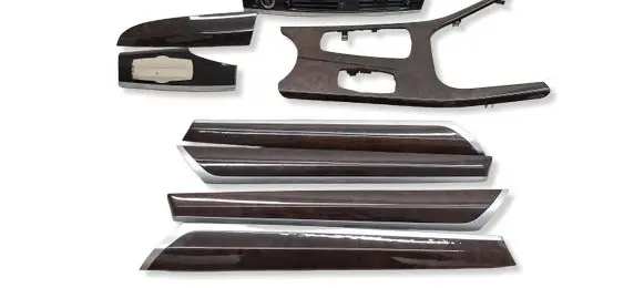 BMW X4 F26 Interior decorative trim set 9302207 9302198 0401026