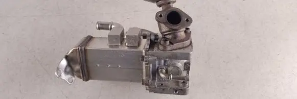 Audi A6 Allroad C6 EGR valve cooler 059131511