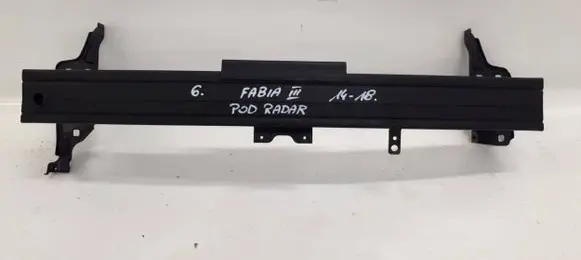 Skoda Fabia Mk3 (NJ) Front bumper cross member 6V0807109