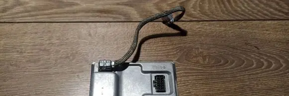 Xenon control unit/module