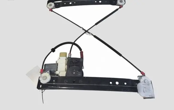 Ford Galaxy Rear door window regulator with motor 0130822286