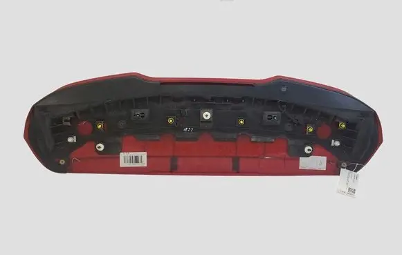 Volvo V40 Tailgate/trunk spoiler 31253973