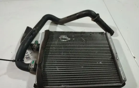 Iveco Daily 30.8 - 9 Heater blower radiator 