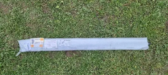 Mini One - Cooper F56 F55 Front door glass trim molding 7299991