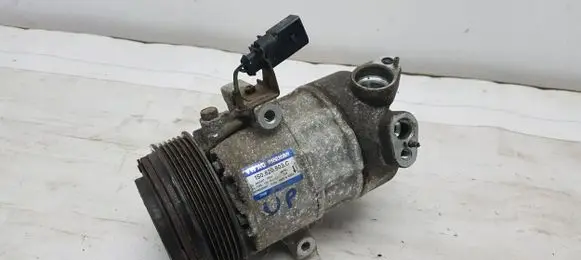 Volkswagen Eos Air conditioning (A/C) compressor (pump) 1S0820803C