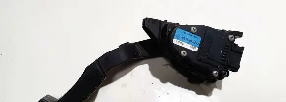 Renault Laguna II Accelerator throttle pedal 8200003392 6pv008119-01