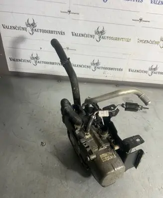 Mercedes-Benz GLC X253 C253 Auxiliary pre-heater (Webasto) A2535005200 Q0023217