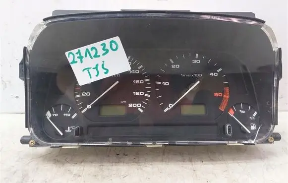 Speedometer (instrument cluster)