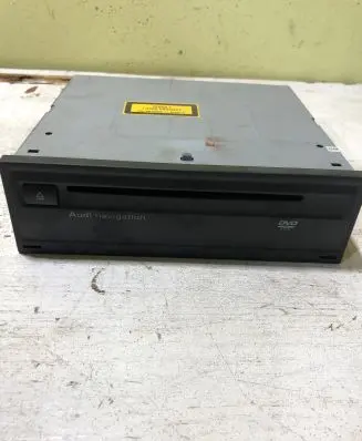 Audi A6 S6 C6 4F GPS navigation control unit/module 4E0919887L 4E0910887T