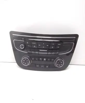 Peugeot 508 Climate control unit E1060946M01