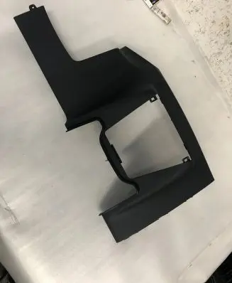 Skoda Kamiq Dashboard lower bottom trim panel 655858089