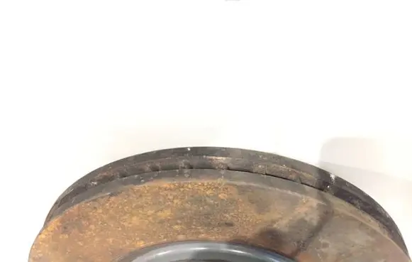 Mercedes-Benz ML W166 Front brake disc