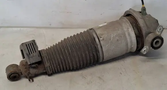 Rear shock absorber/damper