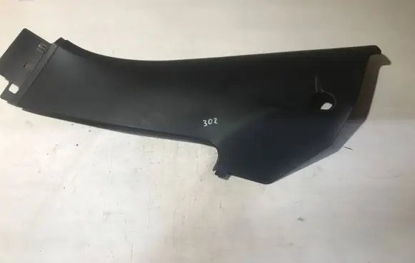 Volkswagen Touareg II (D) pillar trim (bottom) 7P0867765
