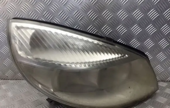 Renault Scenic II - Grand scenic II LED Daytime headlight 158104-00RE