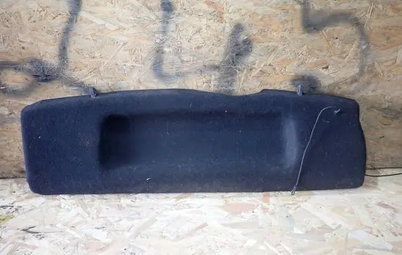 Peugeot 107 Parcel shelf