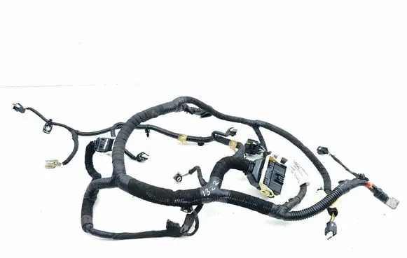 Ford Mustang Mach-E Engine installation wiring loom PJ8T12B637