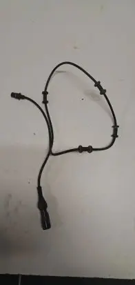 Jaguar XJ X350 Front ABS sensor wiring 