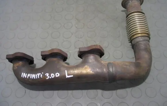 Infiniti FX Exhaust manifold Array