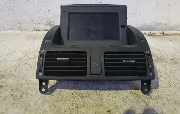 Toyota Avensis T250 Screen/display/small screen