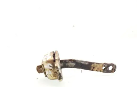 Volkswagen Sharan Front door check strap stopper 7M0837249D