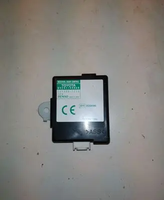 Toyota Avensis Verso Door control unit/module 8974144060