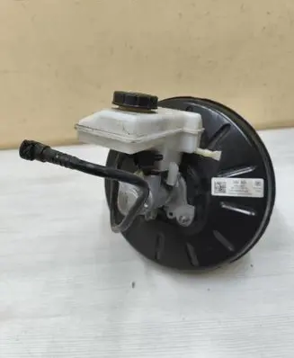 Brake booster