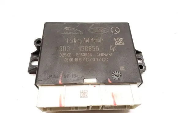 Jaguar I-Pace Parking PDC control unit/module J9D3-15C859-AK
