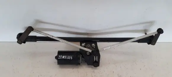 Opel Kadett E Front wiper linkage and motor 22084007 22031555